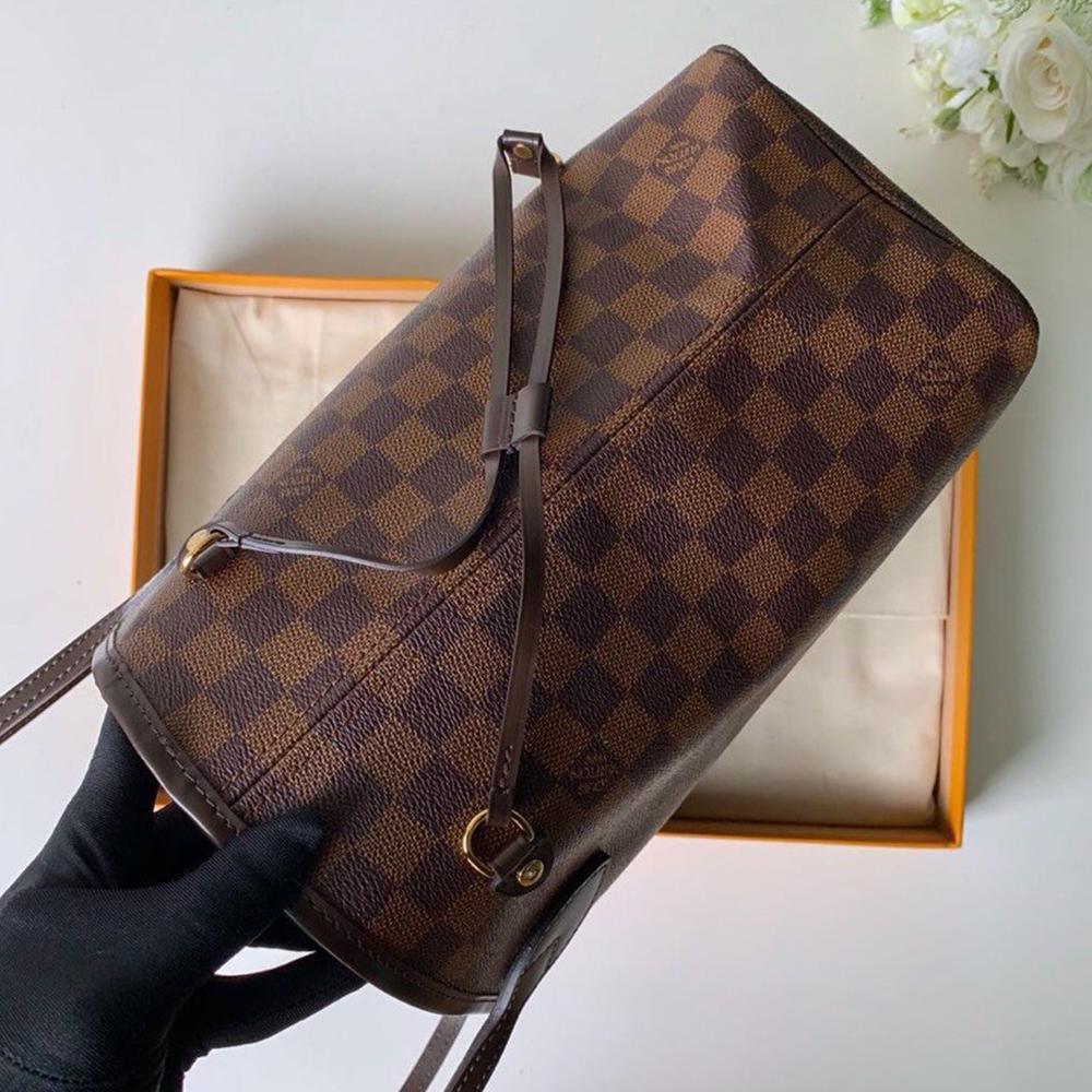 Louis vuitton Damier ebene NEVERFULL MM