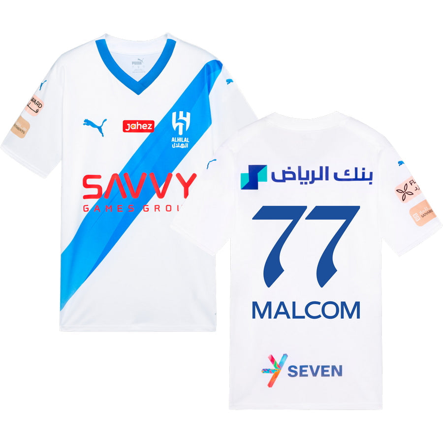 Al Hilal Away Jersey 2023/24 Men`s