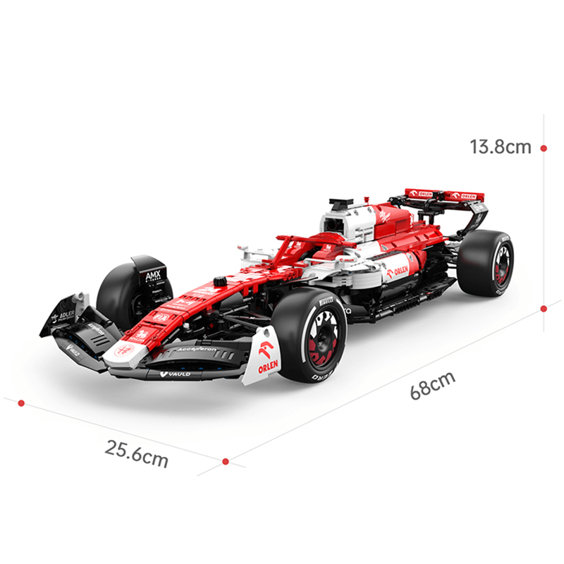 The Ultimate Formula 1 Bundle 4768pcs