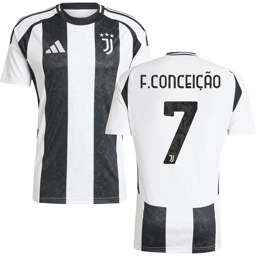 Juventus Home Jersey 2024/25 Adults