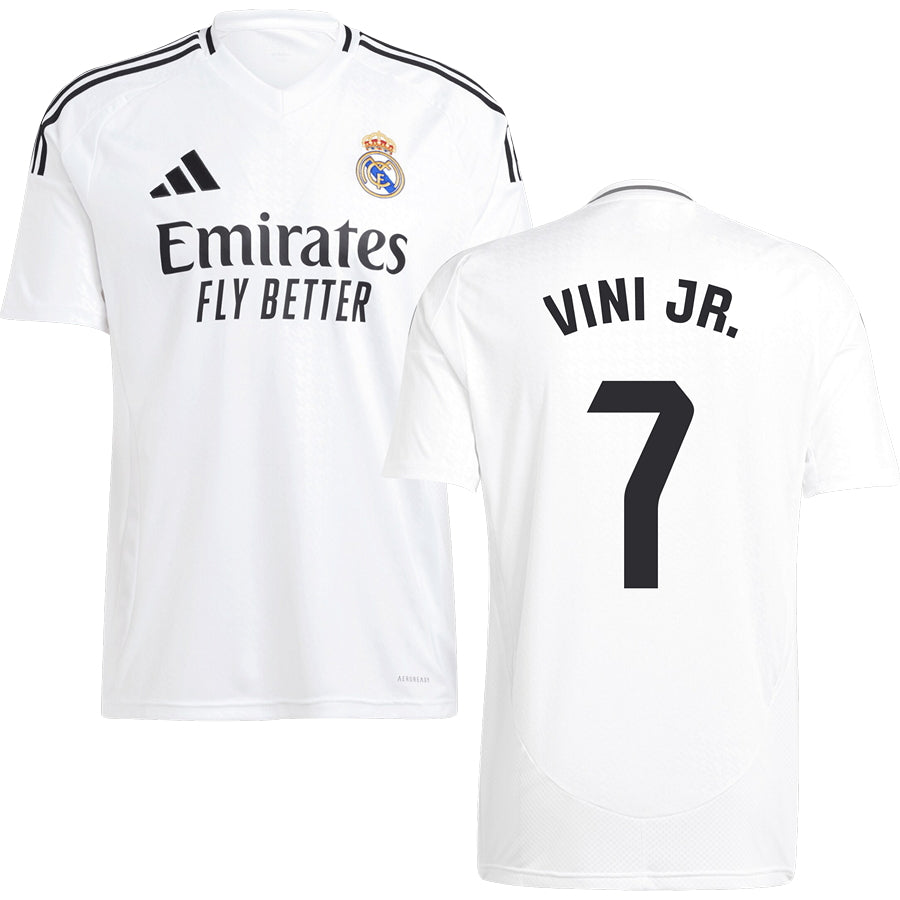 Real Madrid CF Home Jersey 2024/25 Adults