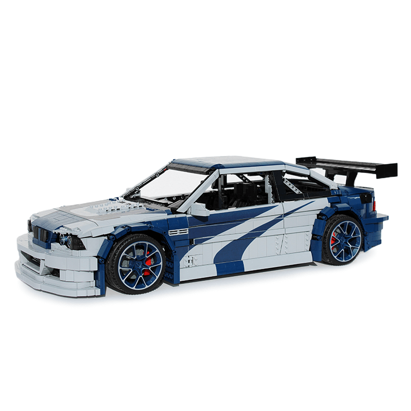 The Ultimate E46 GTR 5049pcs