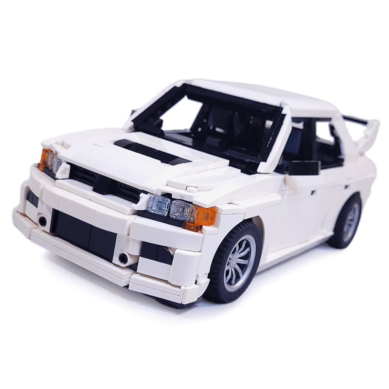 JDM Evo 1772pcs