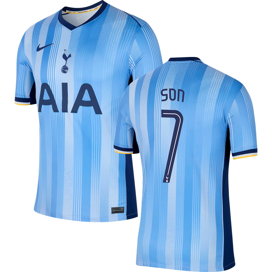 Tottenham Hotspur FC Away Jersey 2024/25 Adults