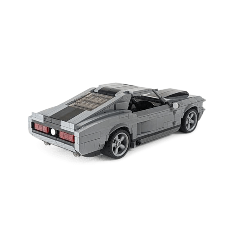 The Iconic American Muscle Car 910pcs