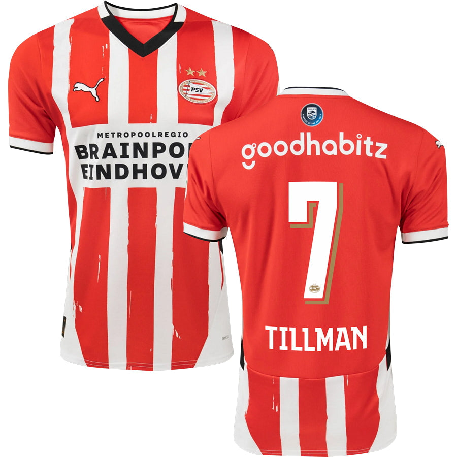 PSV Eindhoven Home Jersey 2024/25 Adults