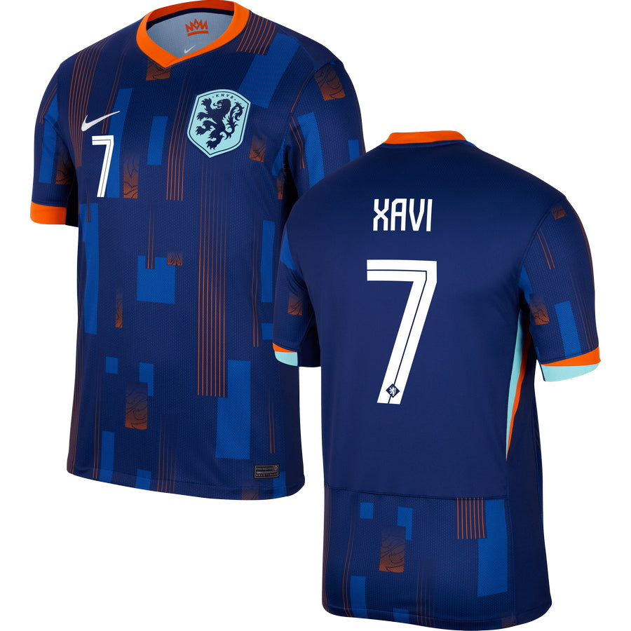 Netherlands Away Jersey 2024 Adults