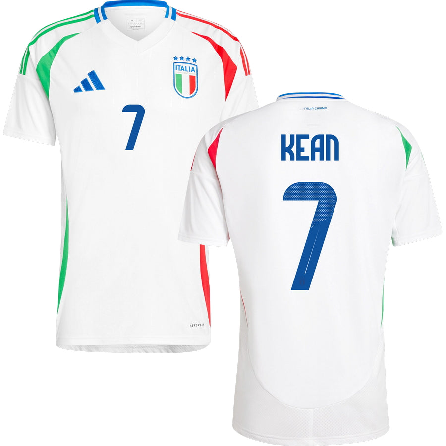 Italy Away Jersey 2024