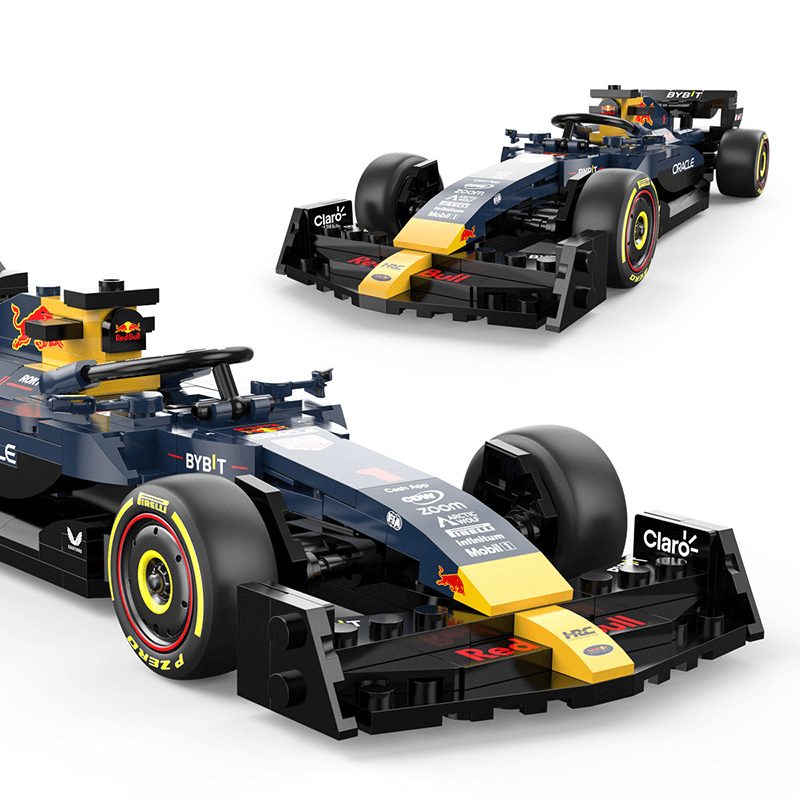 The 1:18 Scale Formula 1 Bundle 985pcs