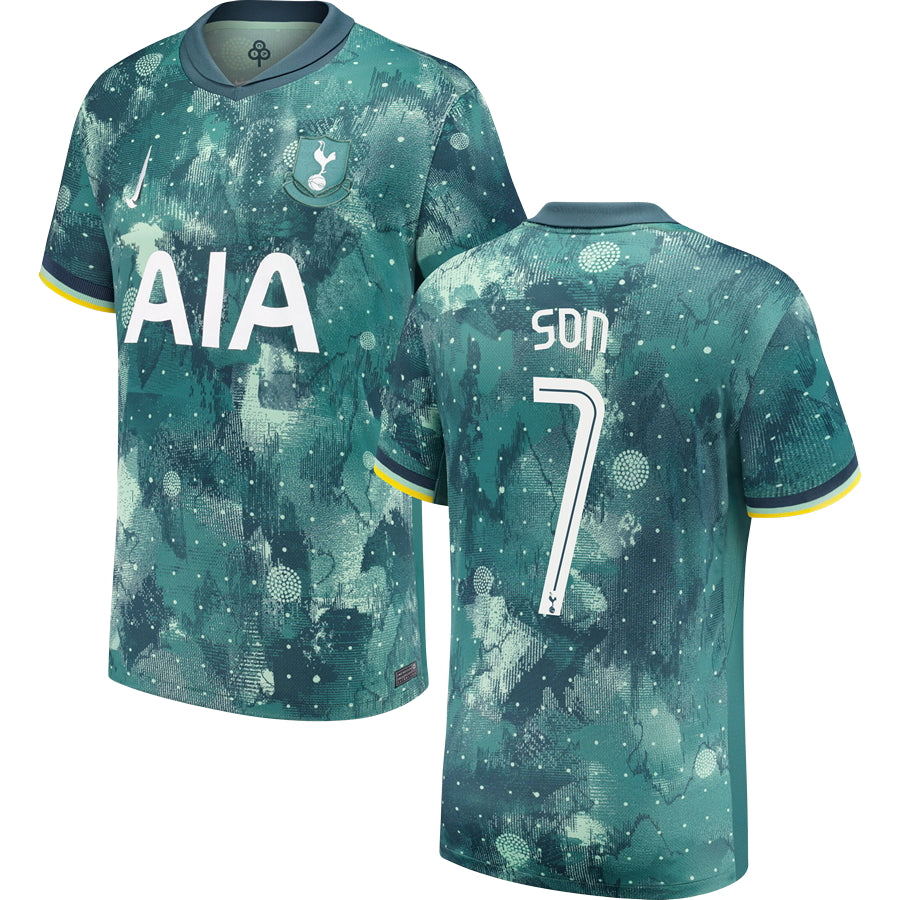 Tottenham Hotspur FC Third Jersey 2024/25 Adults