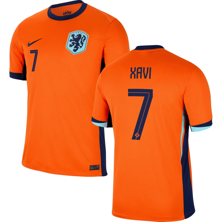 Netherlands Home Jersey 2024 Adults