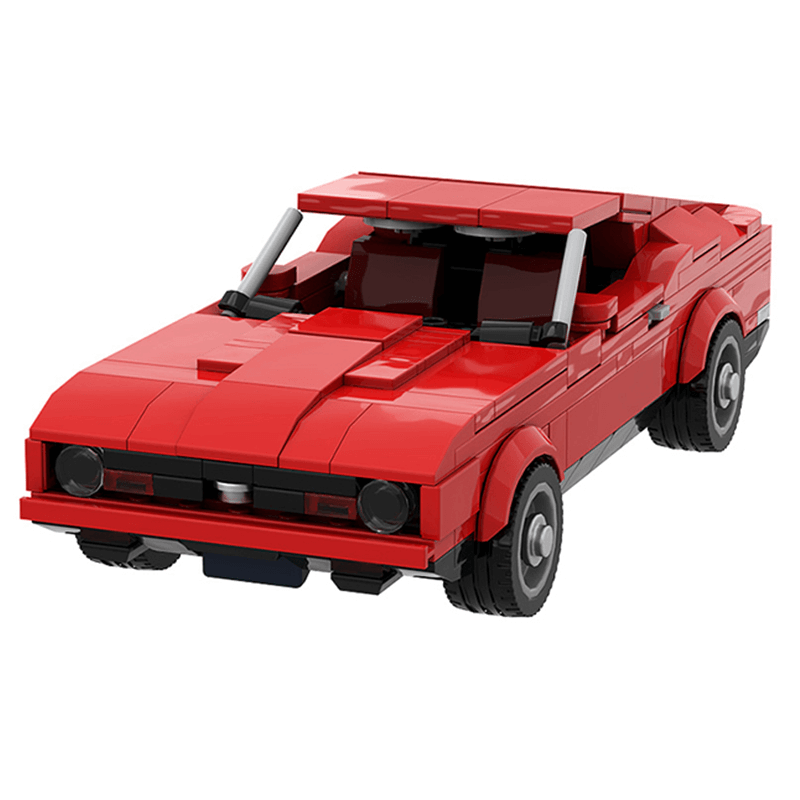 1970s American Muscle 359pcs