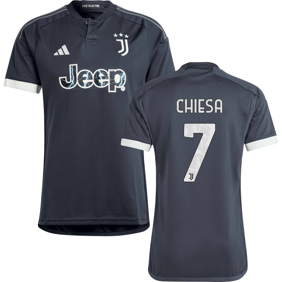 Juventus Third Jersey Stadium 2023/24 Men`s