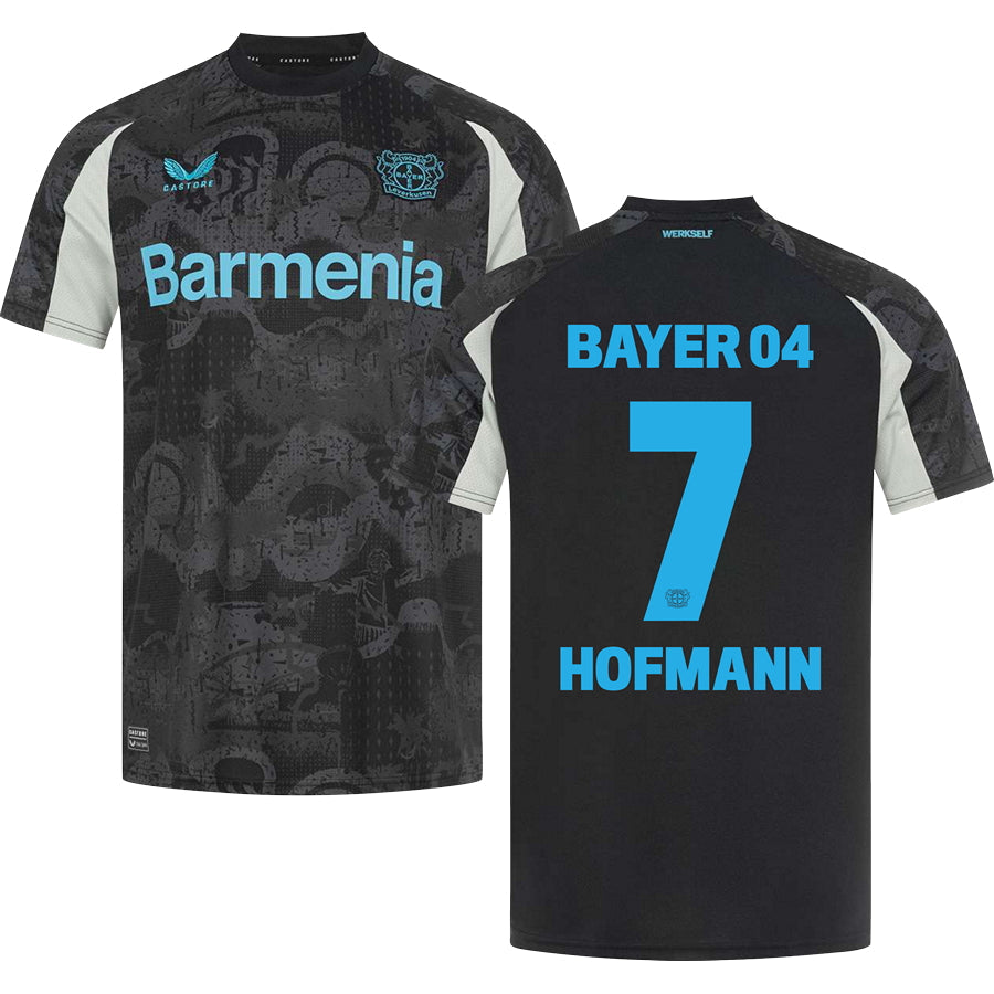 Bayer 04 Leverkusen Third Jersey 2024/25 Adults