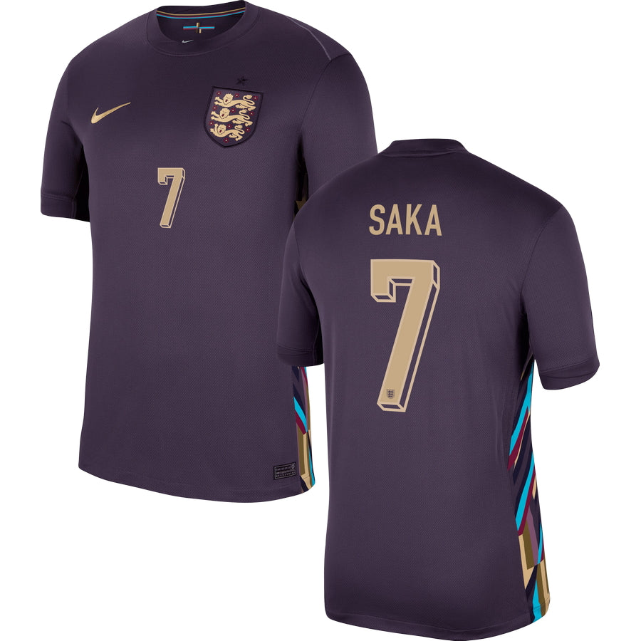 England Away Jersey 2024 Adults