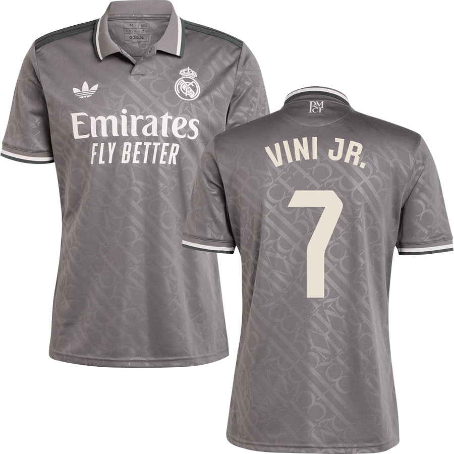 Real Madrid CF Third Jersey 2024/25 Adults