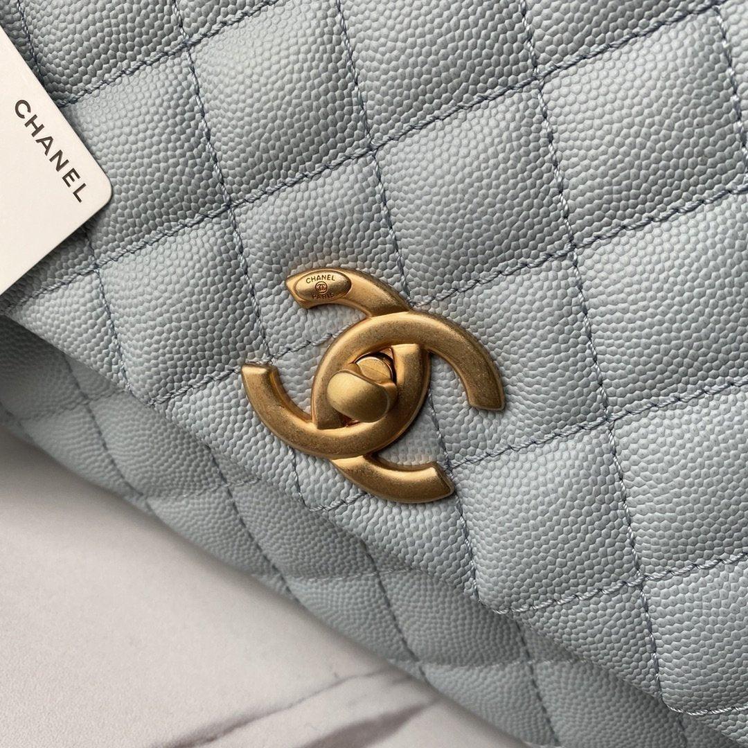 Chanel Medium Flap Bag with Handle