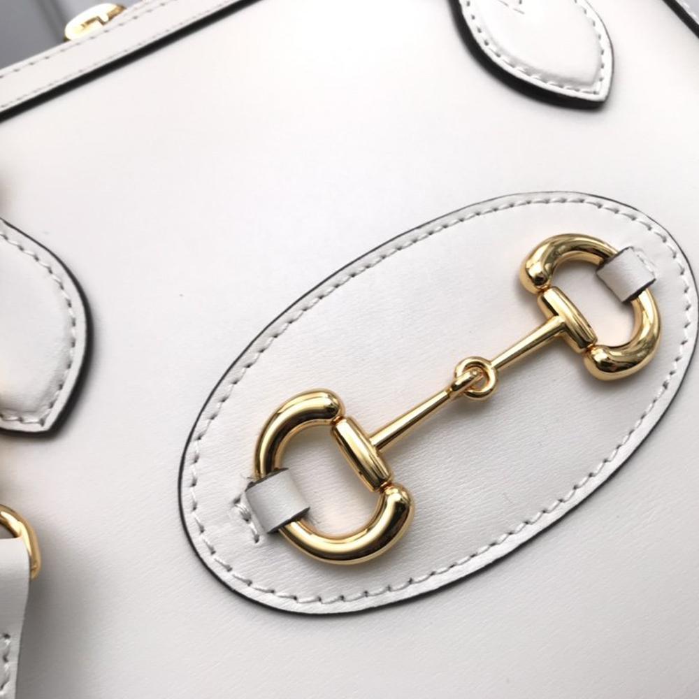 Gucci Horsebit 1955 small top handle bag