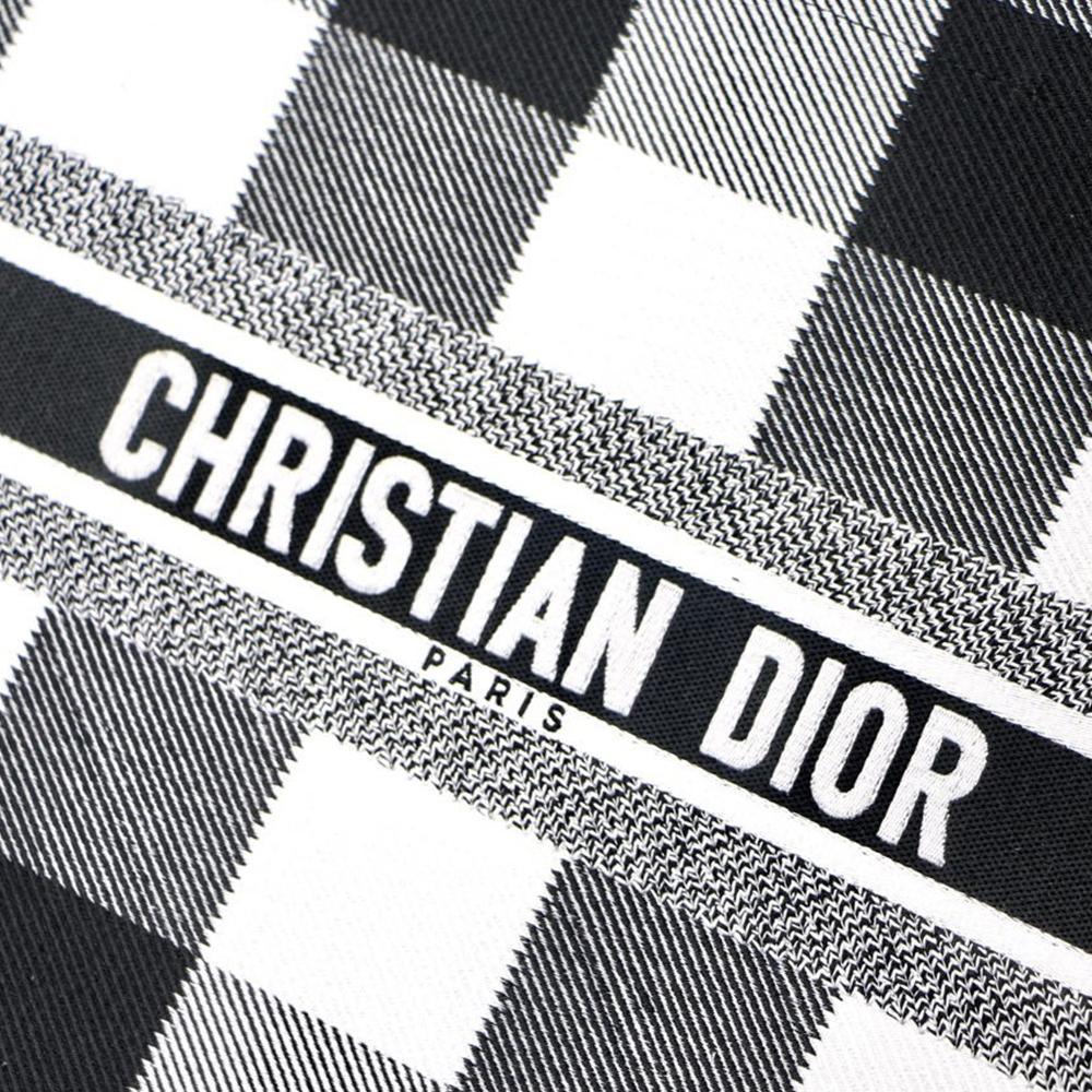 Dior Book Tote