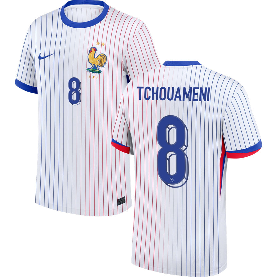 France Away Jersey 2024 Adults