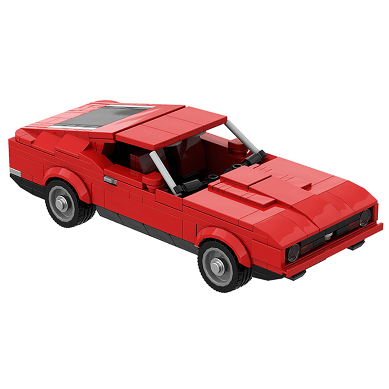 1970s American Muscle 359pcs