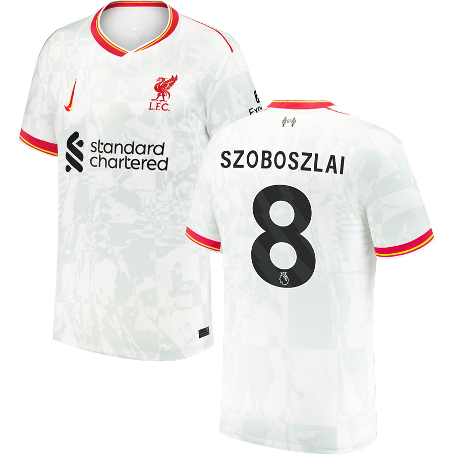 Liverpool FC Third Jersey 2024/25 Adults