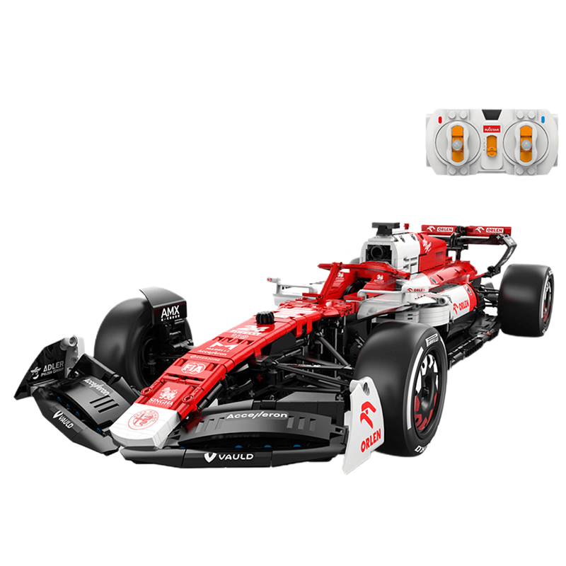 The Ultimate Formula 1 Bundle 4768pcs