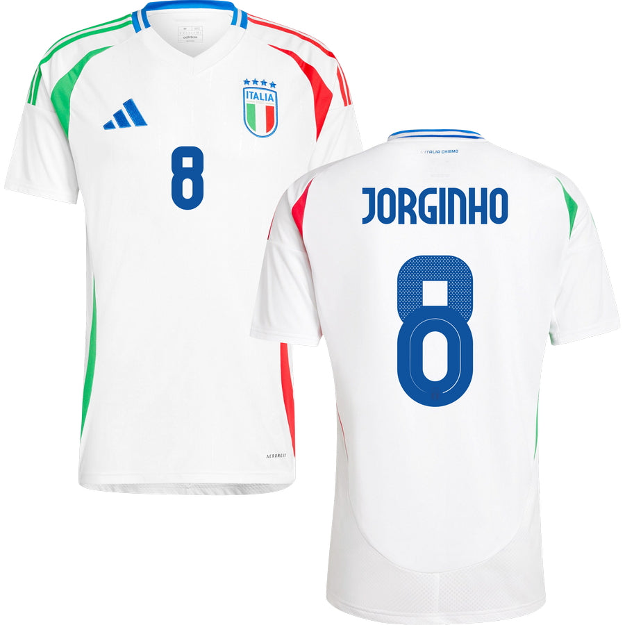 Italy Away Jersey 2024