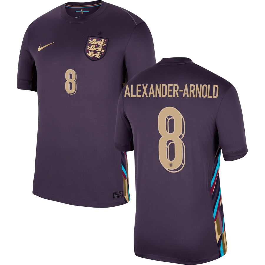 England Away Jersey 2024 Adults