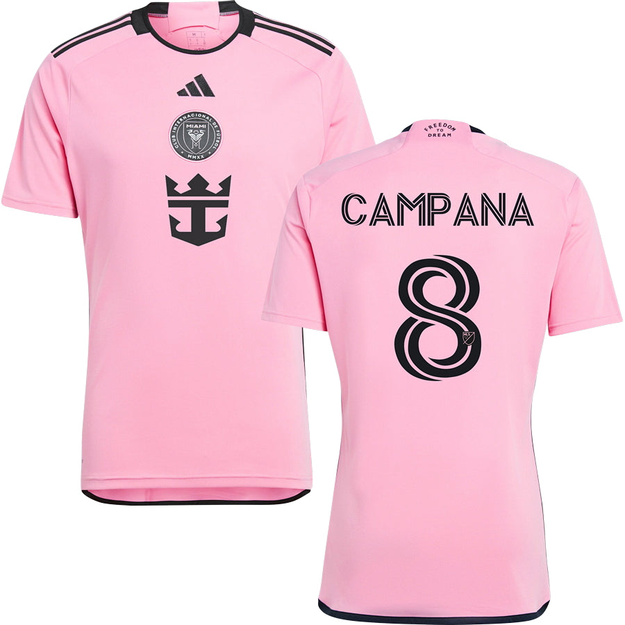 Inter Miami CF Home Jersey 2024 Adults