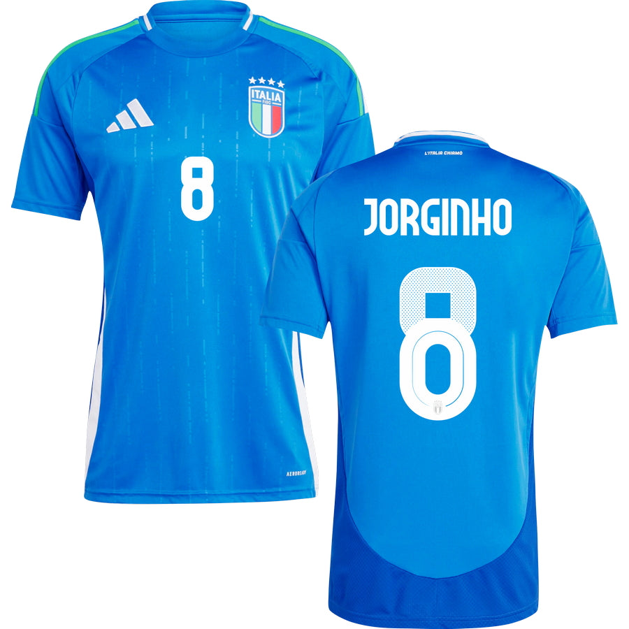 Italy Home Jersey 2024