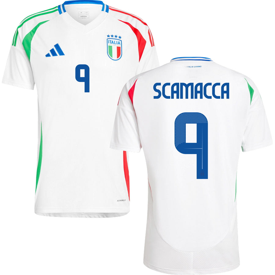 Italy Away Jersey 2024