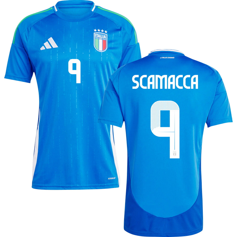 Italy Home Jersey 2024