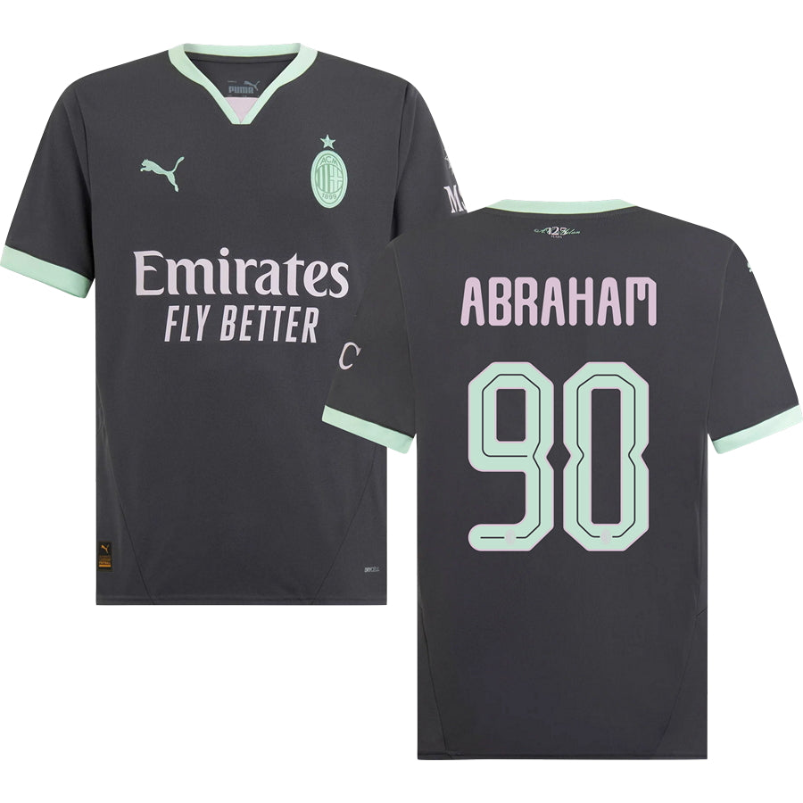 Milan AC Third Jersey 2024/25 Adults