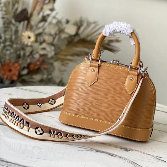 Louis Vuitton Alma BB Epi