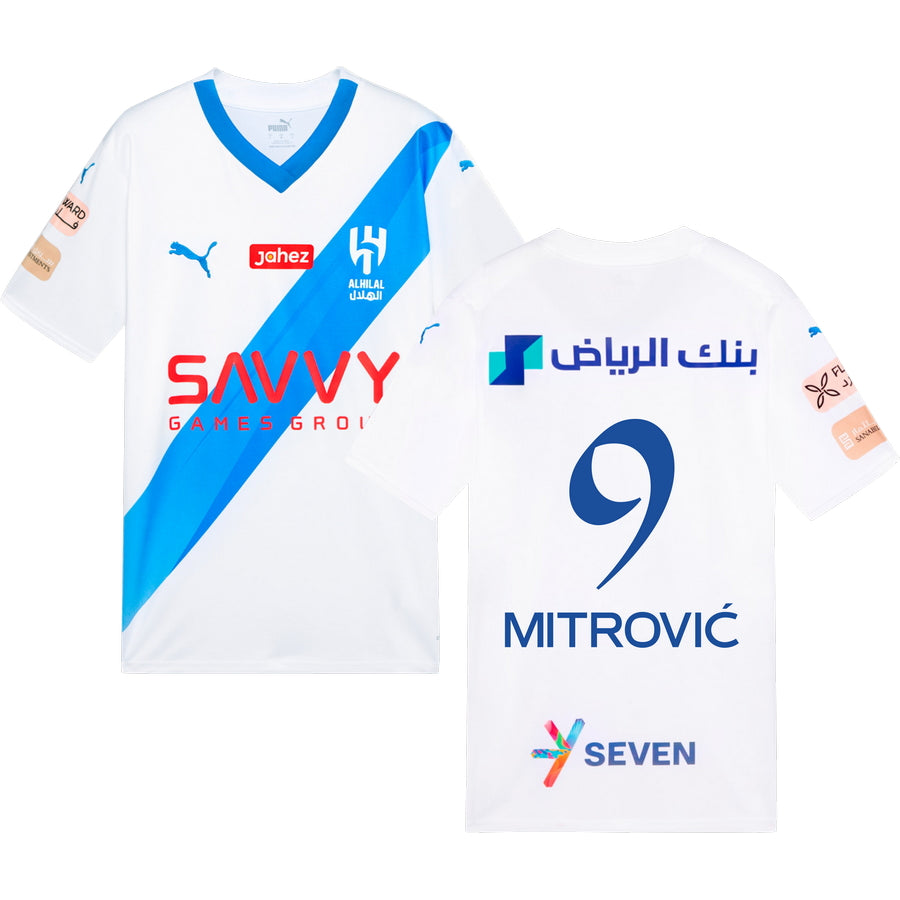 Al Hilal Away Jersey 2023/24 Men`s