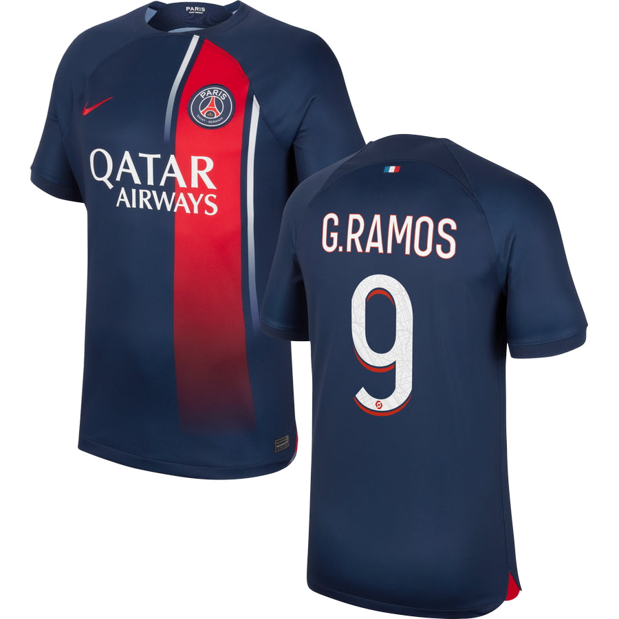 PSG Home Stadium Jersey 2023/24 Men`s