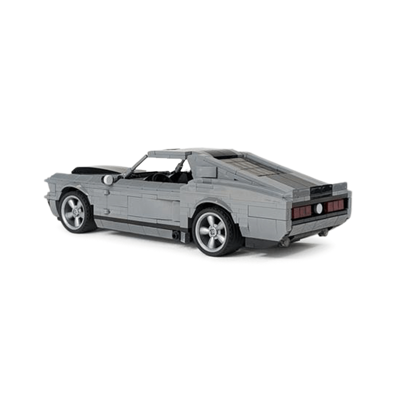 The Iconic American Muscle Car 910pcs