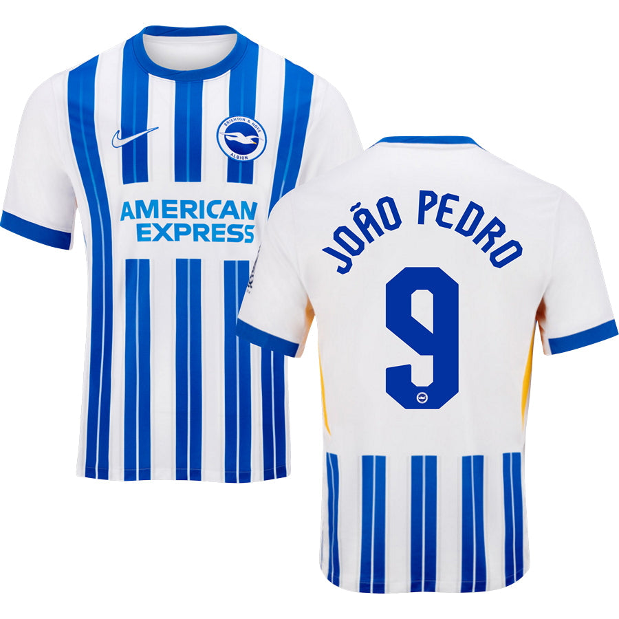 Brighton And Hove Albion Home Jersey 2024/25 Adults