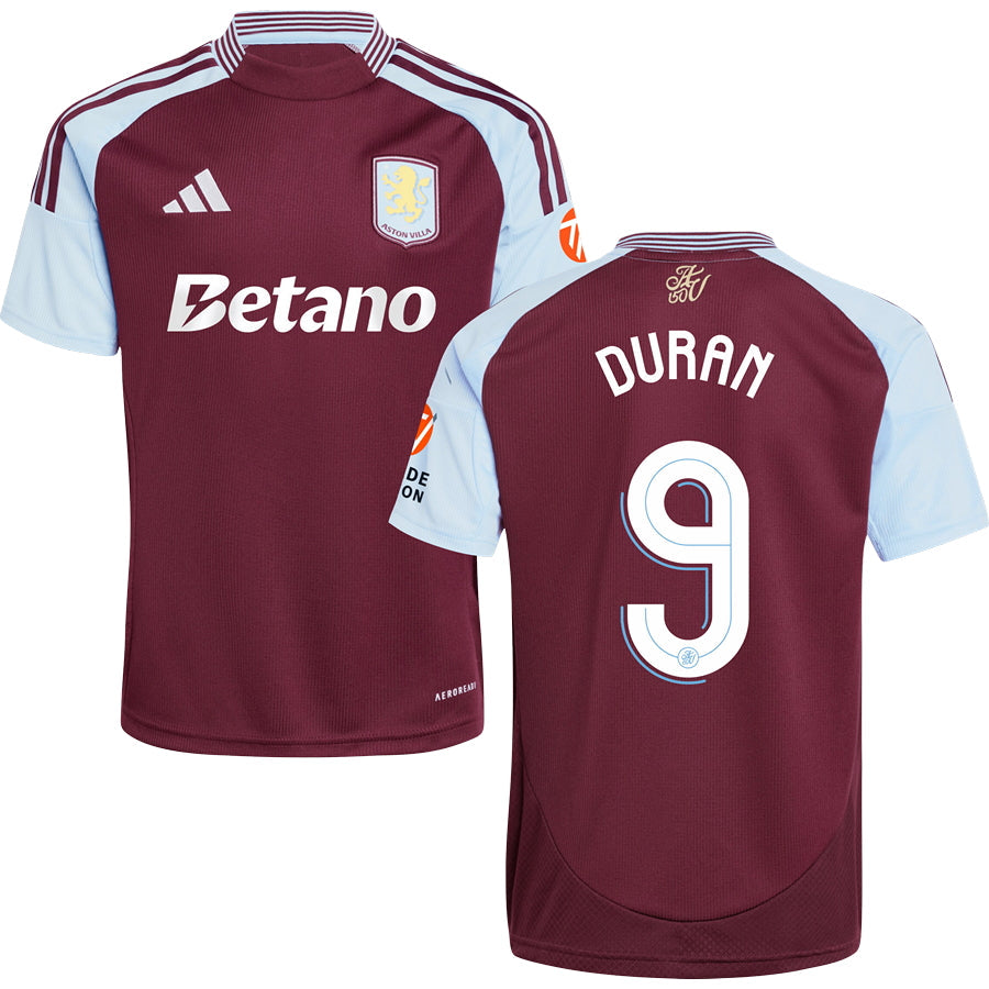 Aston Villa FC Home Jersey 2024/25 Adults