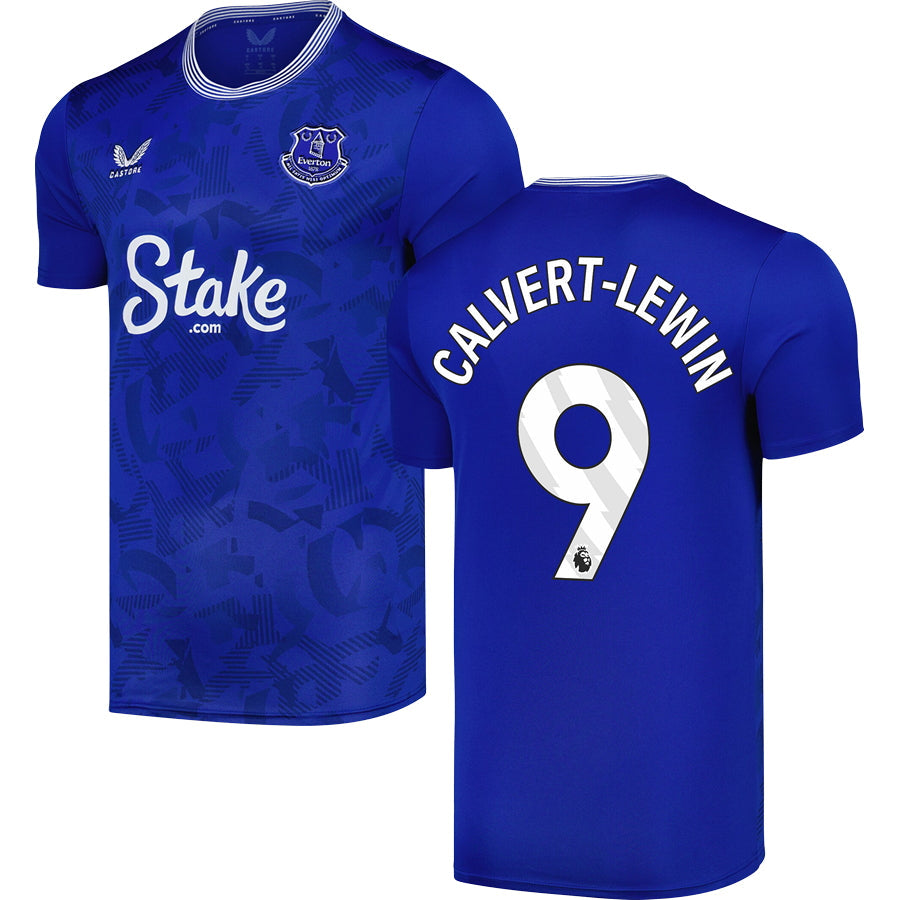 Everton FC Home Jersey 2024/25 Adults