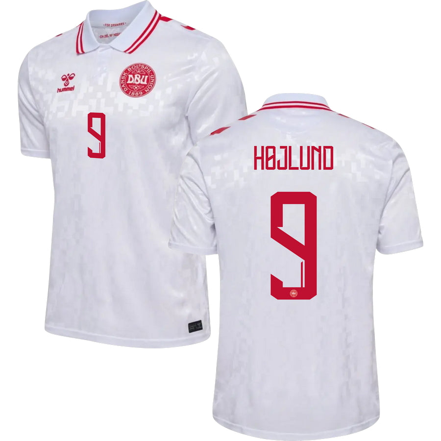 Denmark Away Jersey 2024 Adults