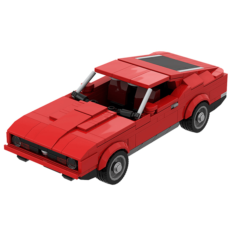 1970s American Muscle 359pcs