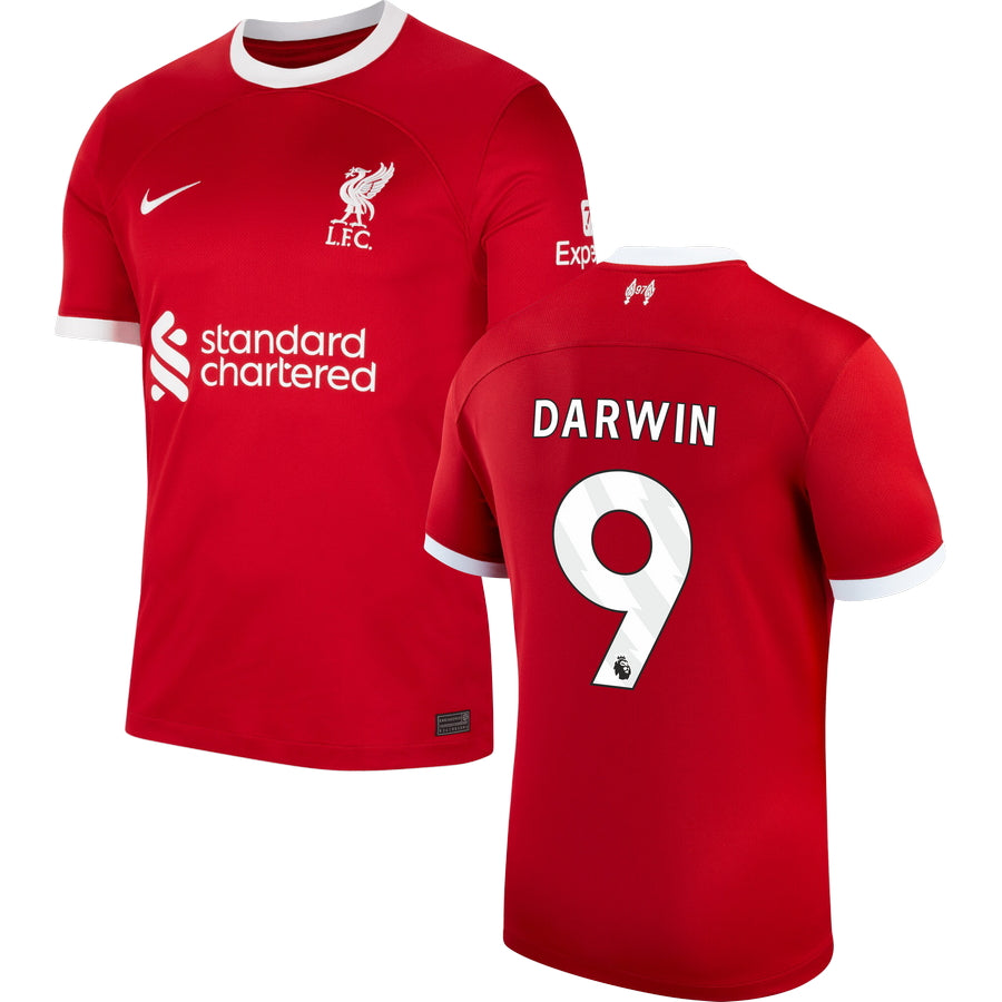 Liverpool Home Stadium Jersey 2023/24 Men`s