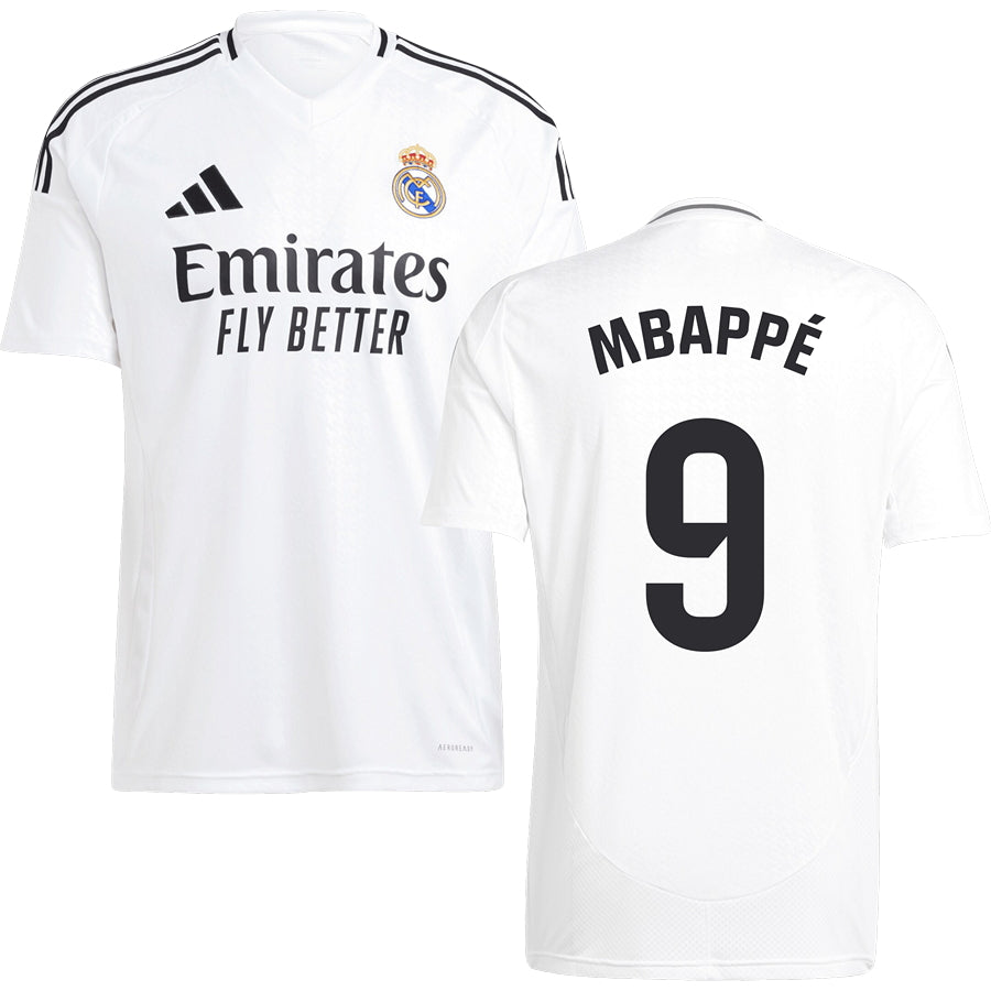 Real Madrid CF Home Jersey 2024/25 Adults