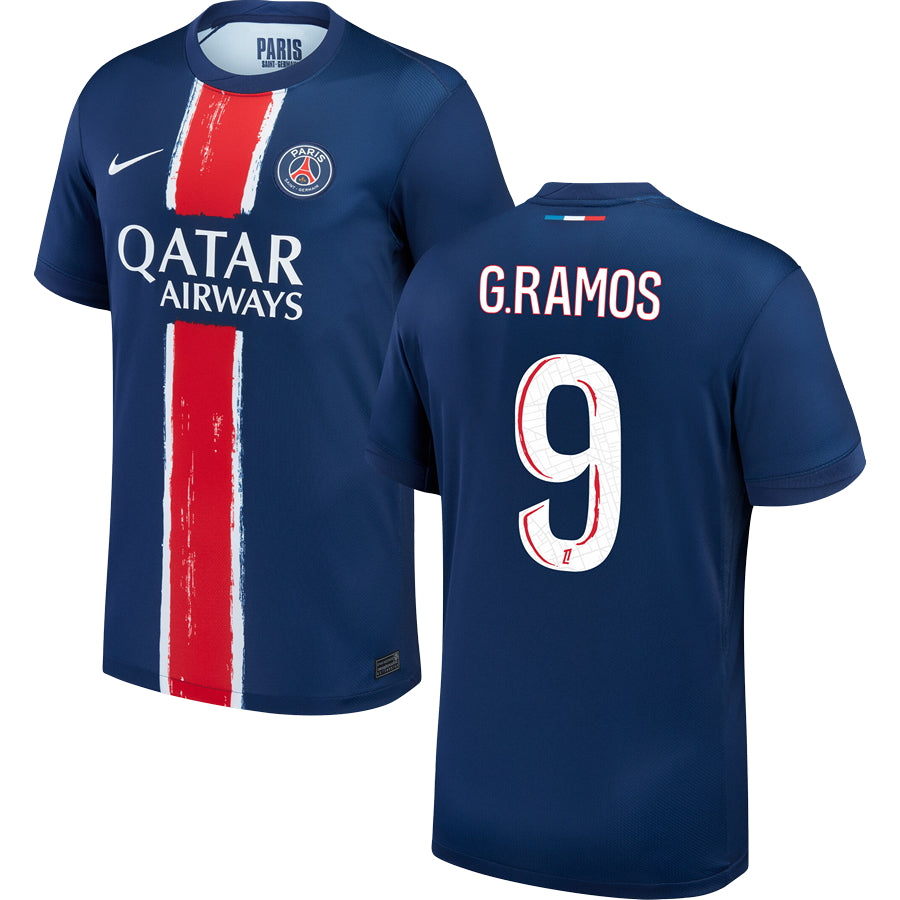 Paris Saint-Germain Home Jersey 2024/25 Adults