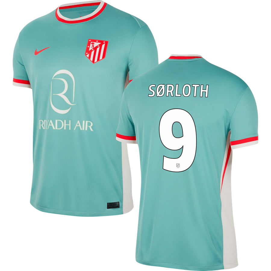 Atletico Madrid Away Jersey 2024/25 Adults