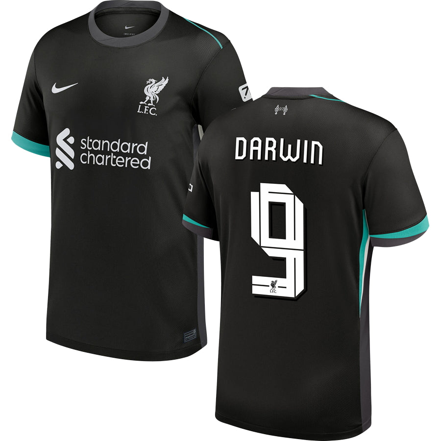 Liverpool Away Jersey 2024/25 Adults