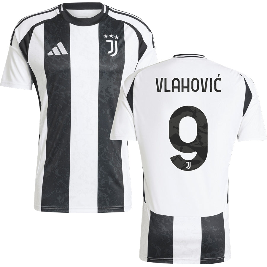 Juventus Home Jersey 2024/25 Adults