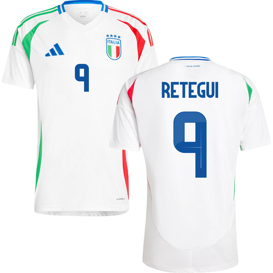 Italy Away Jersey 2024